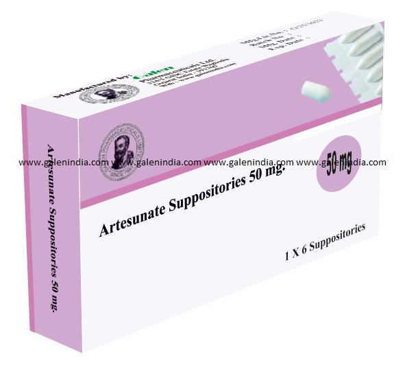 Suppositories & Pessaries Manufacturer in India | Galen Pharmaceuticals